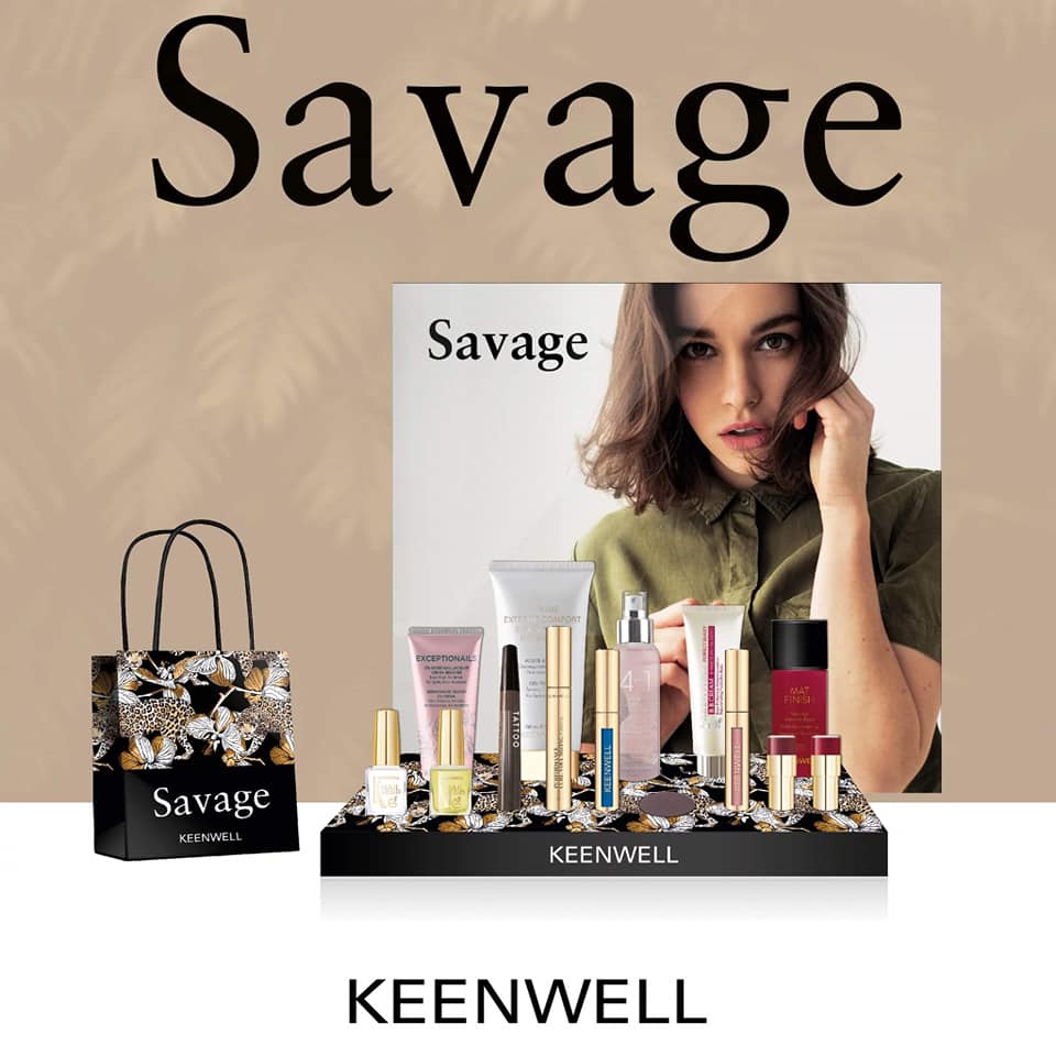 Savage de Keenwell